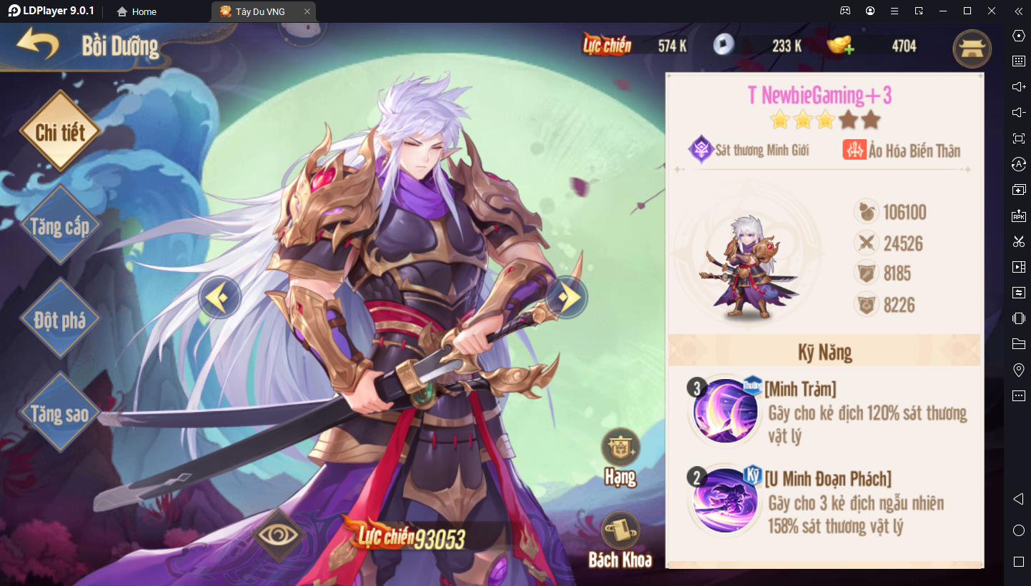 8 sai lầm dễ mắc phải khi chơi game T&acirc;y Du VNG - image 1 