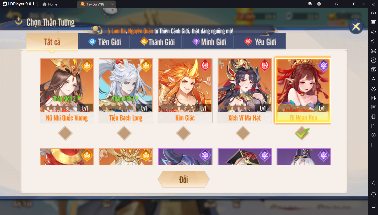 8 sai lầm dễ mắc phải khi chơi game T&acirc;y Du VNG - image 3 