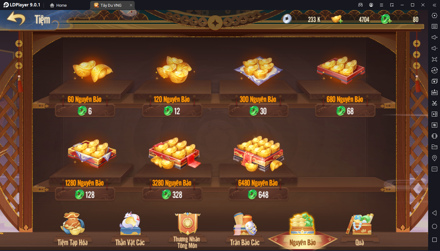 8 sai lầm dễ mắc phải khi chơi game T&acirc;y Du VNG - image 4 