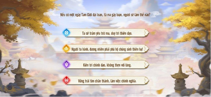 Những mẹo hay gi&uacute;p bạn dễ d&agrave;ng vượt ải l&ecirc;n cấp khi chơi T&acirc;y Du VNG - image 1 