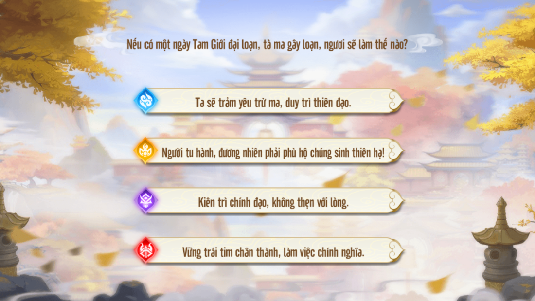 Những t&iacute;nh năng cơ bản T&acirc;y Du VNG - image 1 
