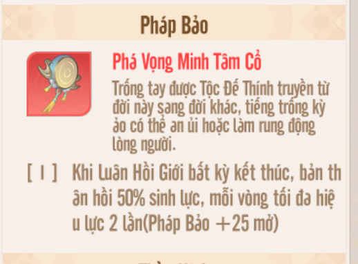 Phi&ecirc;n bản Hỗn Độn Kỳ B&agrave;n - tướng đỏ mới Đế Th&iacute;nh - image 4 