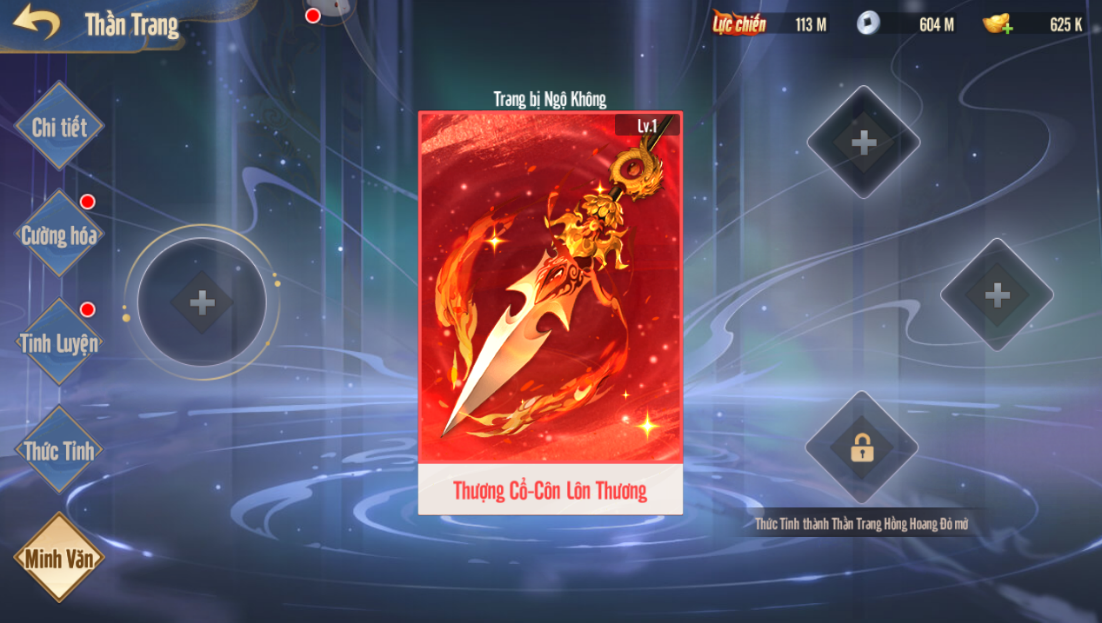 T&iacute;nh năng Thần trang khi chơi T&acirc;y Du VNG - image 4 