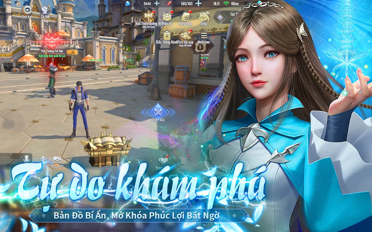 Đấu La Đại Lục: Hồn Sư Đối Quyết
