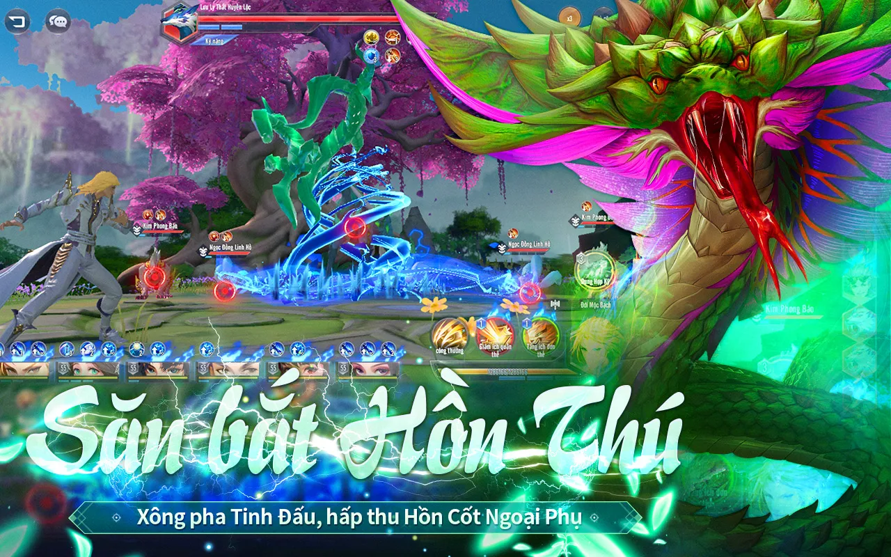 Đấu La Đại Lục: Hồn Sư Đối Quyết