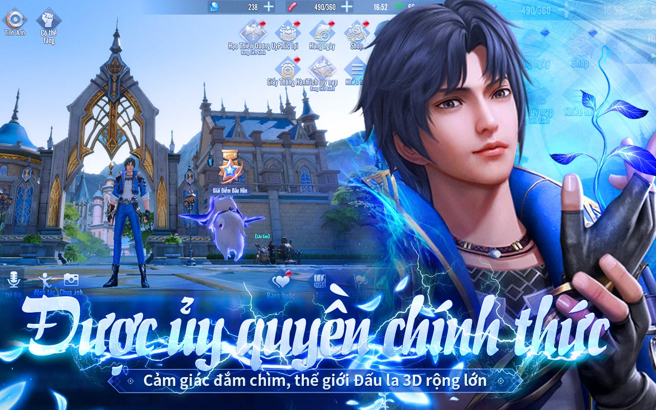 Đấu La Đại Lục: Hồn Sư Đối Quyết