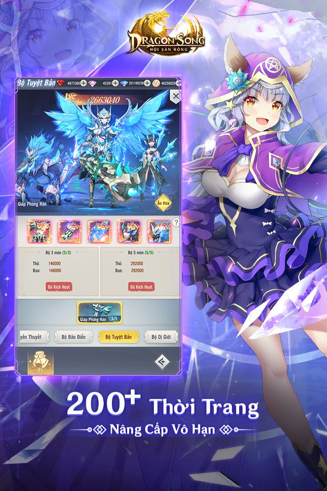 Dragon Song: Hội Săn Rồng