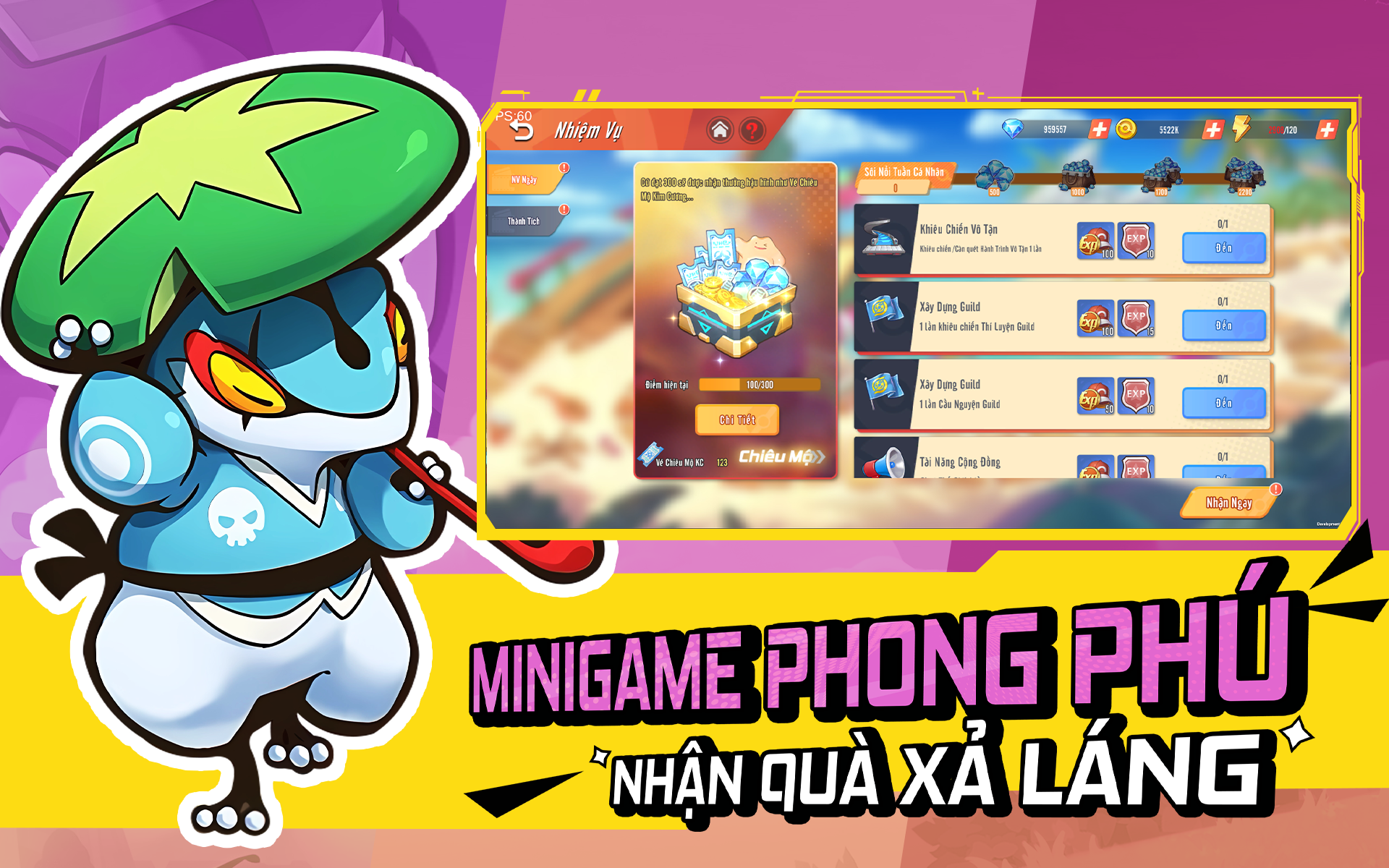 Siêu Học Viện 3D