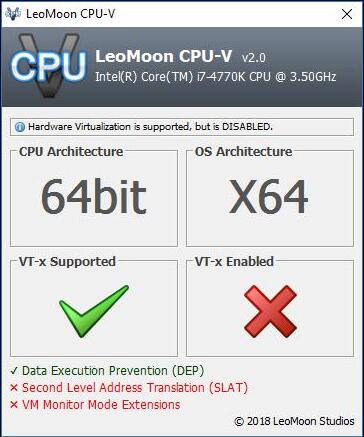 Hướng dẫn c&aacute;ch bật VT (Virtualization Technology) tr&ecirc;n m&aacute;y t&iacute;nh Windows - image 2 