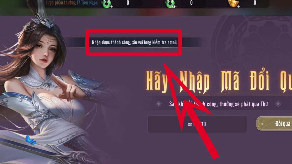 Tổng hợp code Th&aacute;i Cổ Phong Ma v&agrave; c&aacute;ch sử dụng - image 3 