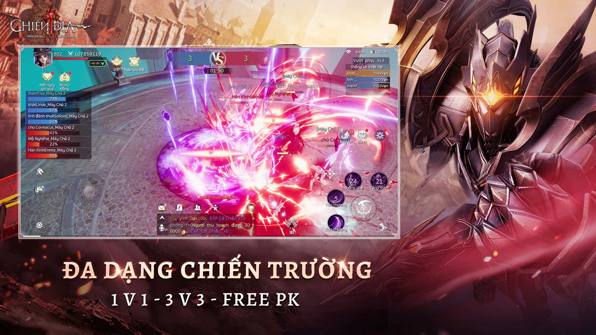 Chiến Địa - image 3 