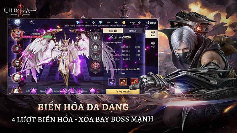 Chiến Địa