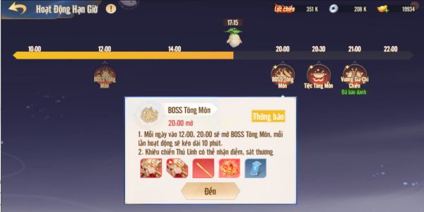 Tây Du VNG: hướng dẫn tân thủ ngày 4